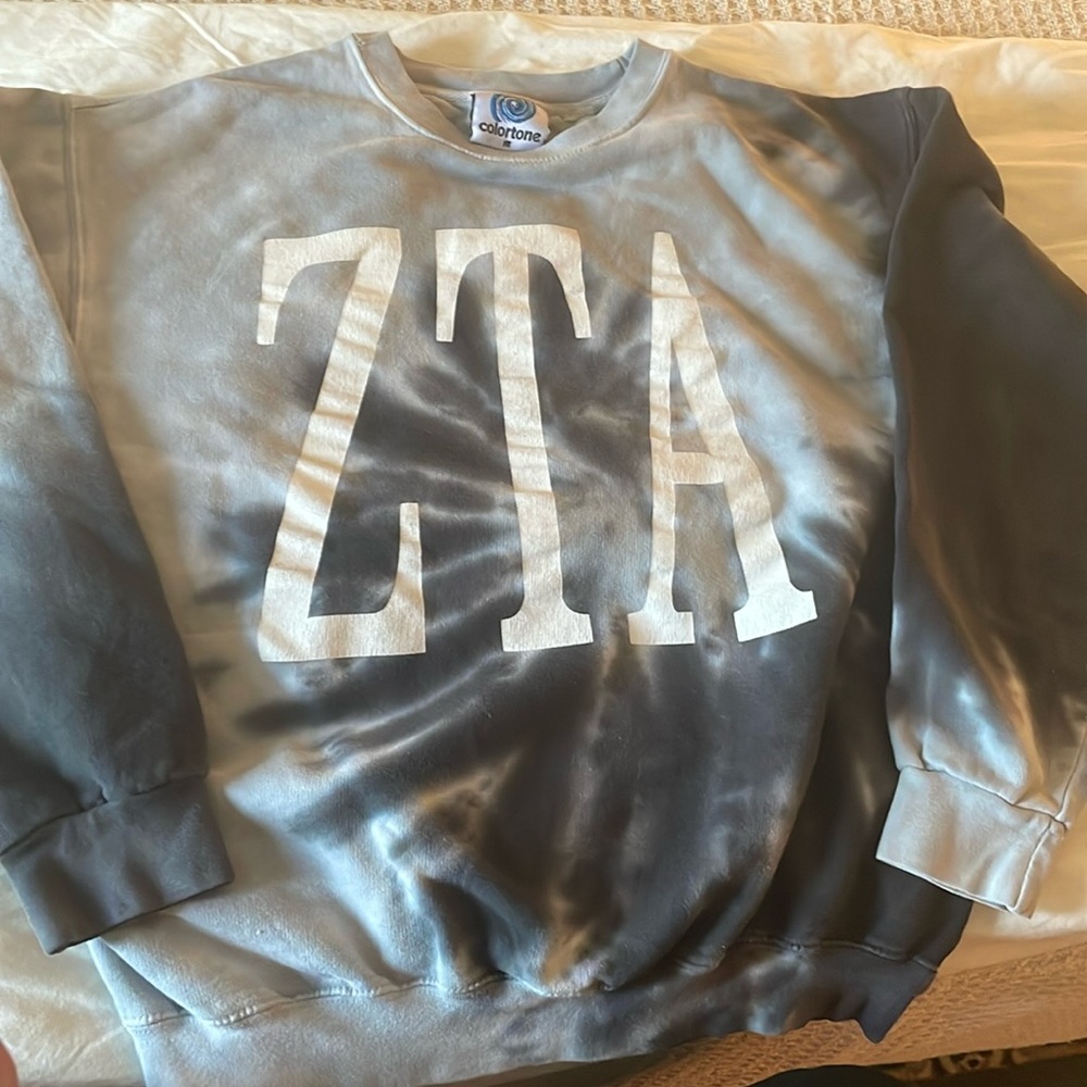 Zeta tau alpha sweatshirt